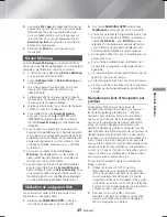 Предварительный просмотр 109 страницы Samsung HT-H6500WM User Manual