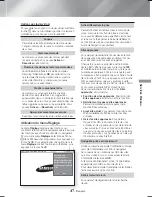 Предварительный просмотр 111 страницы Samsung HT-H6500WM User Manual