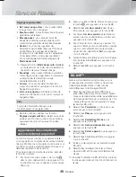 Предварительный просмотр 112 страницы Samsung HT-H6500WM User Manual