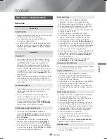 Предварительный просмотр 113 страницы Samsung HT-H6500WM User Manual