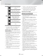 Предварительный просмотр 116 страницы Samsung HT-H6500WM User Manual