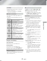 Предварительный просмотр 29 страницы Samsung HT-H6550WM User Manual