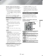 Предварительный просмотр 31 страницы Samsung HT-H6550WM User Manual