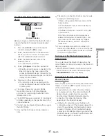 Предварительный просмотр 37 страницы Samsung HT-H6550WM User Manual