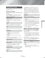 Предварительный просмотр 39 страницы Samsung HT-H6550WM User Manual