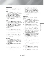 Предварительный просмотр 45 страницы Samsung HT-H6550WM User Manual