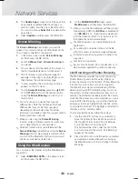 Предварительный просмотр 46 страницы Samsung HT-H6550WM User Manual