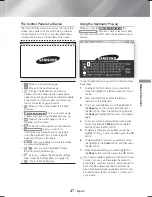 Предварительный просмотр 47 страницы Samsung HT-H6550WM User Manual