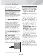 Предварительный просмотр 48 страницы Samsung HT-H6550WM User Manual