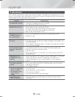 Предварительный просмотр 58 страницы Samsung HT-H6550WM User Manual