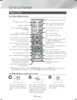 Preview for 8 page of Samsung HT-H7730WM User Manual