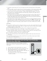 Preview for 11 page of Samsung HT-H7730WM User Manual