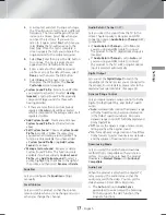 Preview for 17 page of Samsung HT-H7730WM User Manual