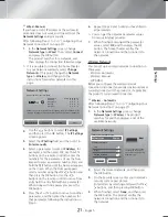 Preview for 21 page of Samsung HT-H7730WM User Manual