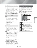 Preview for 31 page of Samsung HT-H7730WM User Manual