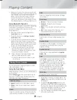 Preview for 38 page of Samsung HT-H7730WM User Manual