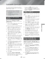 Preview for 41 page of Samsung HT-H7730WM User Manual