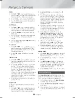 Preview for 44 page of Samsung HT-H7730WM User Manual