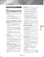 Preview for 49 page of Samsung HT-H7730WM User Manual