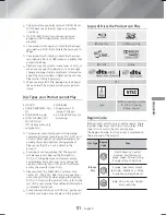 Preview for 51 page of Samsung HT-H7730WM User Manual