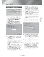 Предварительный просмотр 13 страницы Samsung HT-HM55 User Manual