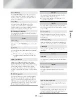 Preview for 17 page of Samsung HT-HM55 User Manual