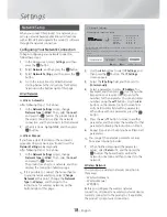 Предварительный просмотр 18 страницы Samsung HT-HM55 User Manual