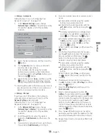 Предварительный просмотр 19 страницы Samsung HT-HM55 User Manual