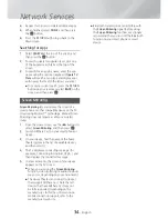 Preview for 34 page of Samsung HT-HM55 User Manual