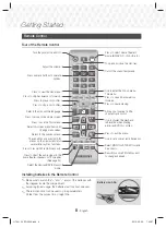 Preview for 8 page of Samsung HT-J4100 User Manual