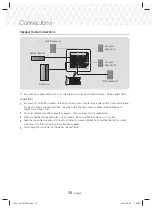 Preview for 10 page of Samsung HT-J4100 User Manual