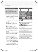 Preview for 12 page of Samsung HT-J4100 User Manual