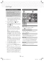 Предварительный просмотр 12 страницы Samsung HT-J4100 User Manual