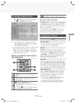 Предварительный просмотр 13 страницы Samsung HT-J4100 User Manual