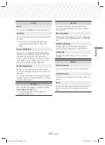 Preview for 15 page of Samsung HT-J4100 User Manual