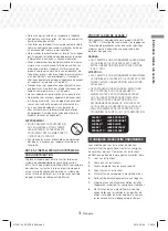 Preview for 41 page of Samsung HT-J4100 User Manual