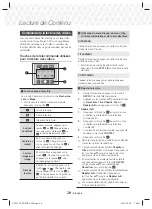 Предварительный просмотр 58 страницы Samsung HT-J4100 User Manual