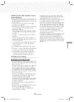 Предварительный просмотр 67 страницы Samsung HT-J4100 User Manual