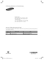 Предварительный просмотр 76 страницы Samsung HT-J4100 User Manual