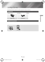 Предварительный просмотр 5 страницы Samsung HT-J4200 User Manual