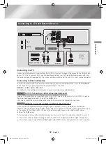 Предварительный просмотр 11 страницы Samsung HT-J4200 User Manual