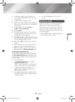 Предварительный просмотр 19 страницы Samsung HT-J4200 User Manual