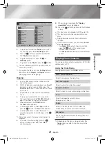 Предварительный просмотр 25 страницы Samsung HT-J4200 User Manual