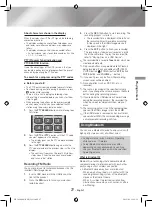 Предварительный просмотр 27 страницы Samsung HT-J4200 User Manual