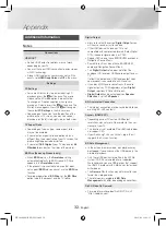 Предварительный просмотр 32 страницы Samsung HT-J4200 User Manual