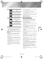 Предварительный просмотр 35 страницы Samsung HT-J4200 User Manual