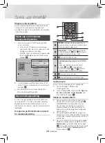 Предварительный просмотр 67 страницы Samsung HT-J4200 User Manual