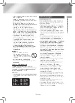 Предварительный просмотр 89 страницы Samsung HT-J4200 User Manual