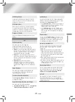 Предварительный просмотр 101 страницы Samsung HT-J4200 User Manual