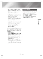 Предварительный просмотр 105 страницы Samsung HT-J4200 User Manual